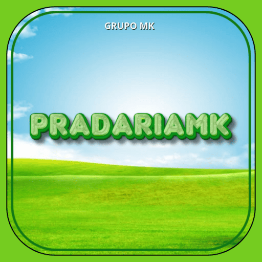 Imagem promocional da PRADARIAMK mostrando a plataforma e suas vantagens